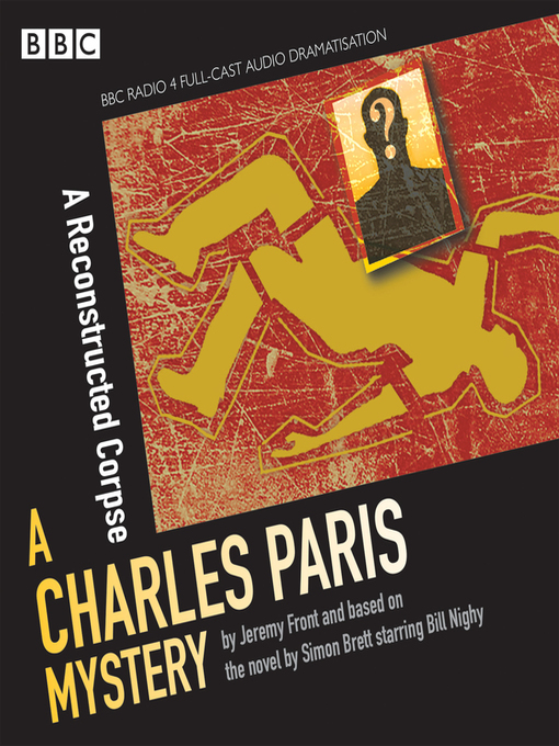 Title details for Charles Paris by Simon Brett - Wait list
